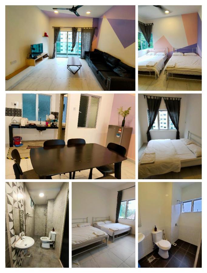Cameron Homestay 타나라타 외부 사진