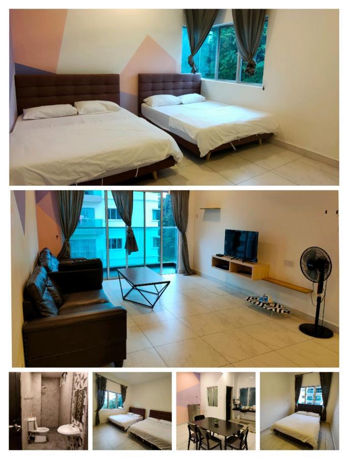 Cameron Homestay 타나라타 외부 사진