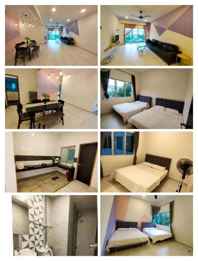 Cameron Homestay 타나라타 외부 사진