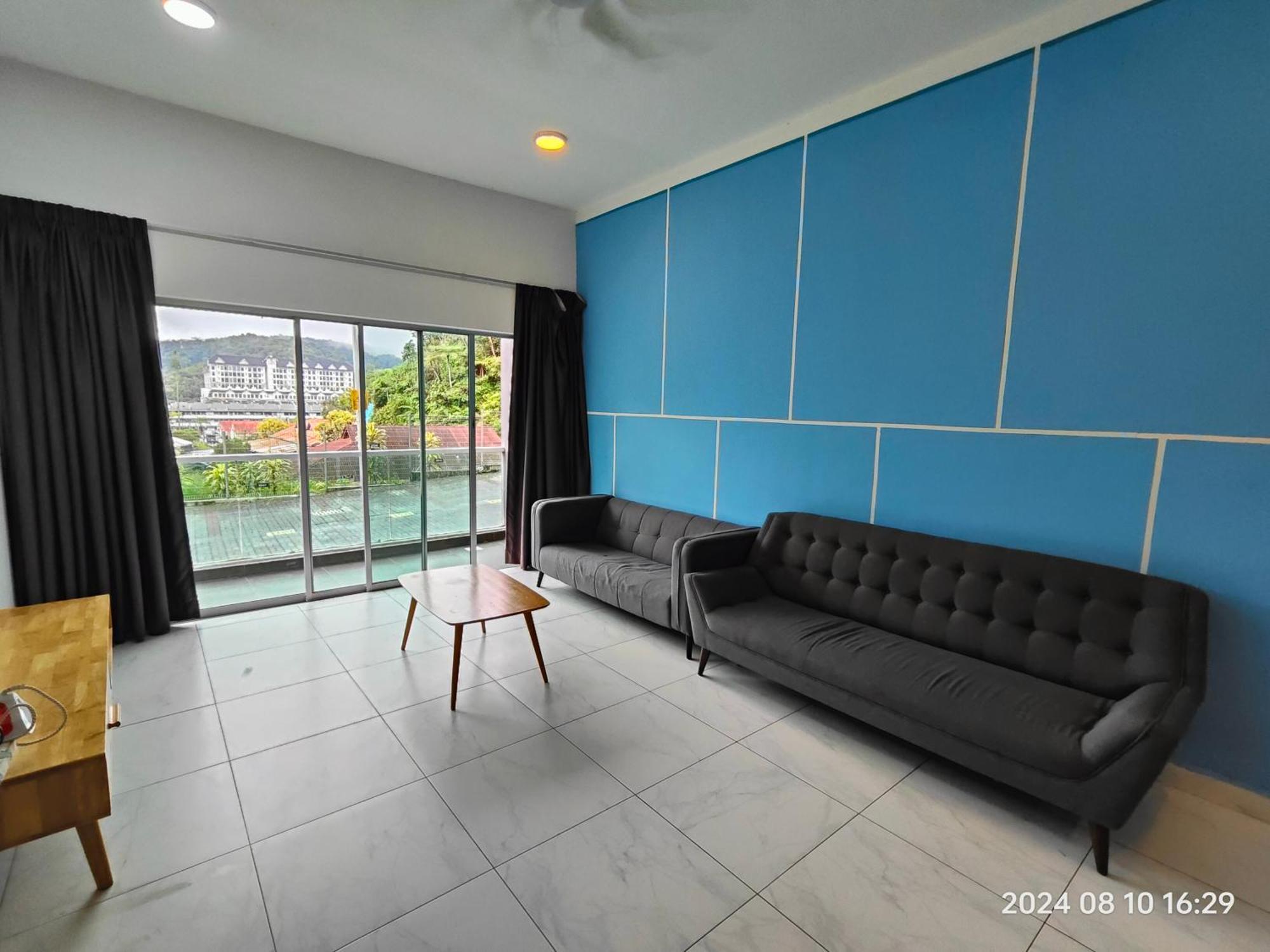 Cameron Homestay 타나라타 외부 사진